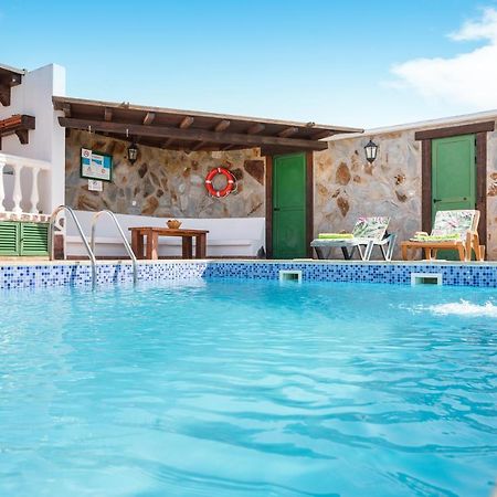 La Casona Villa Tías Exterior foto