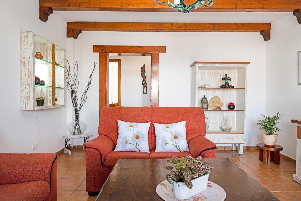 La Casona Villa Tías Exterior foto