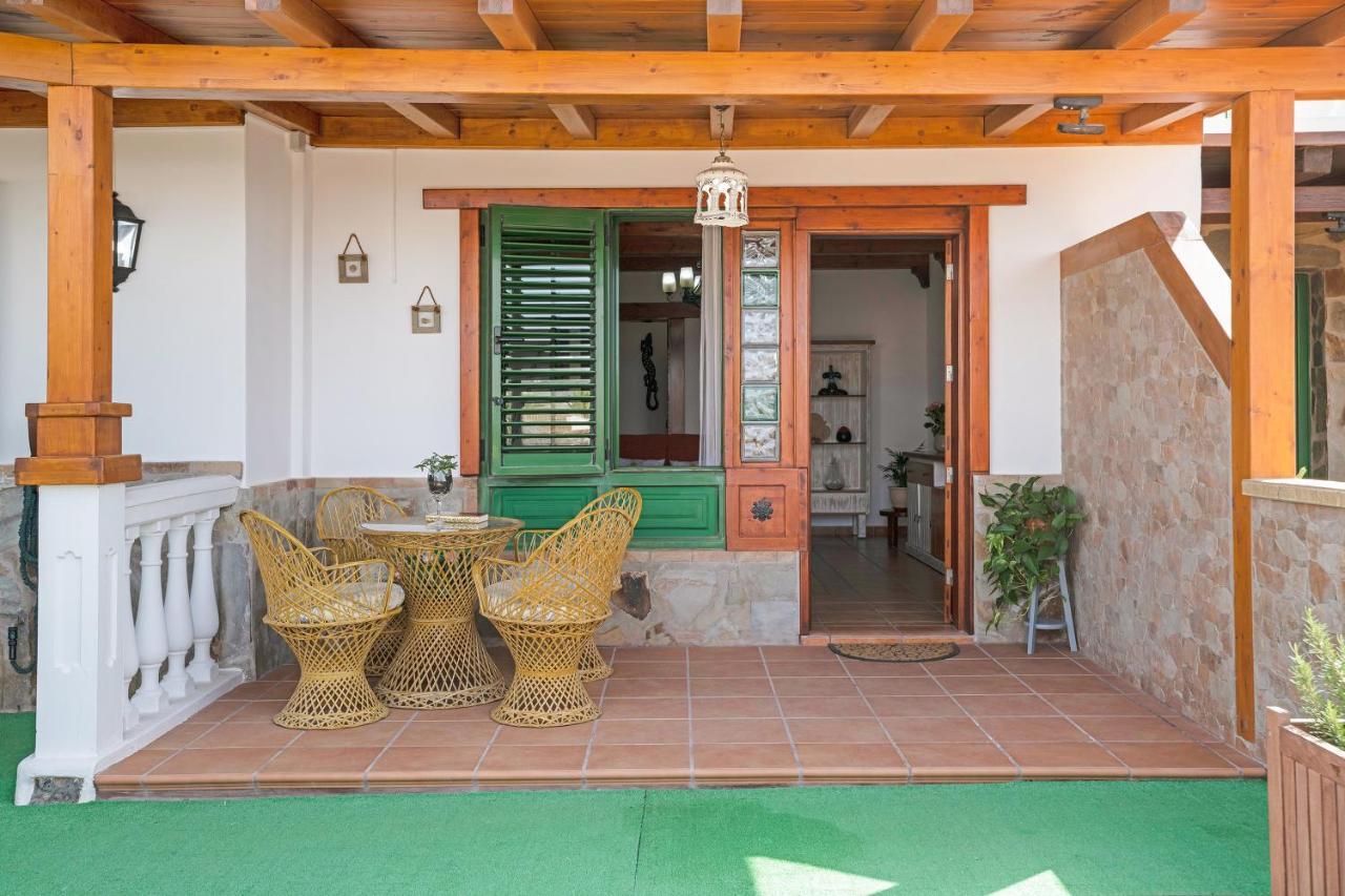 La Casona Villa Tías Exterior foto