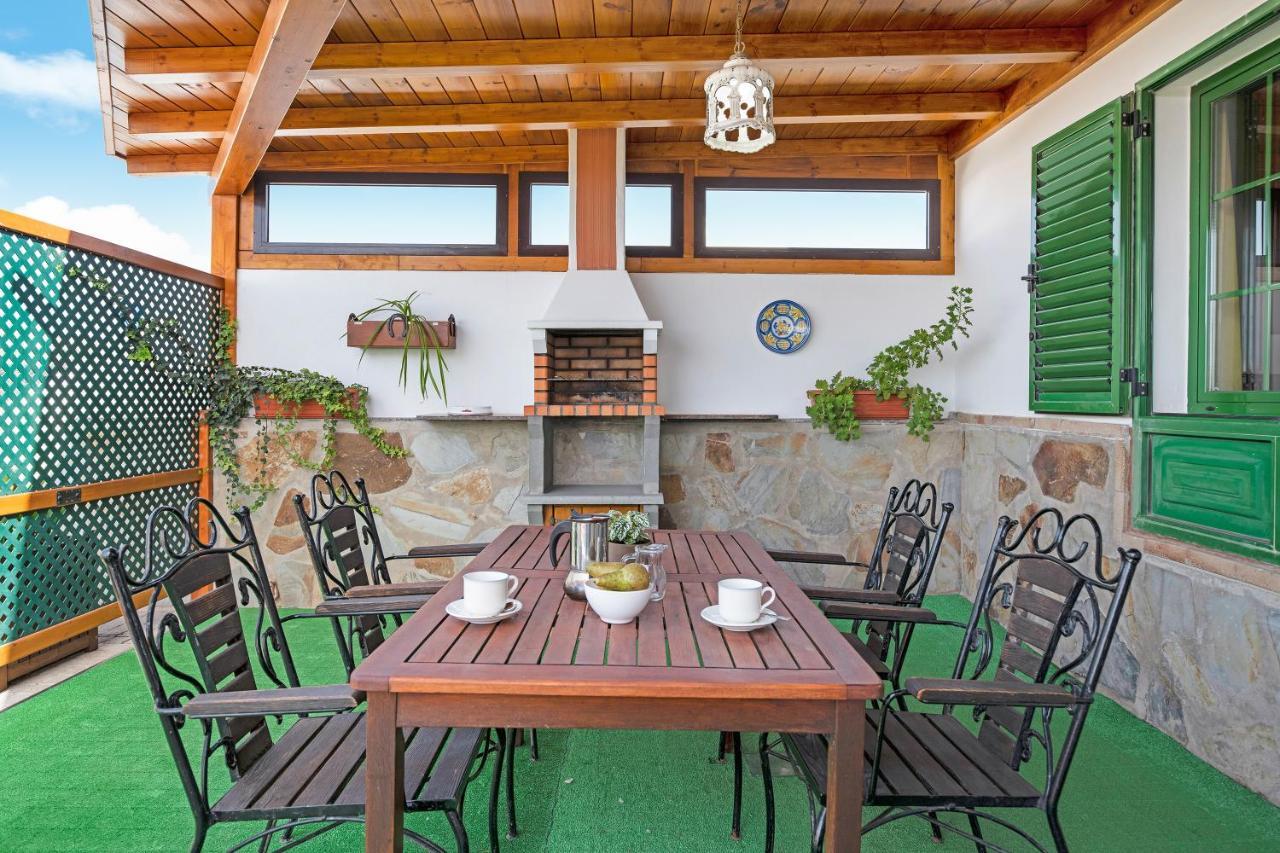 La Casona Villa Tías Exterior foto